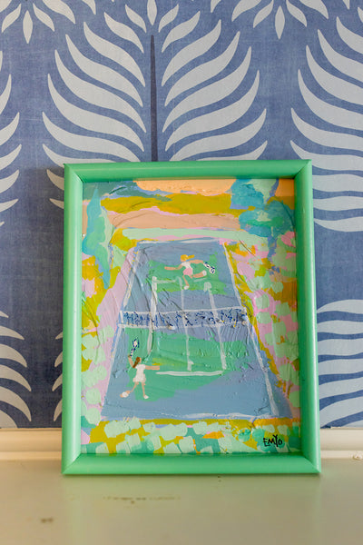 Postcards from the Beach Club #8