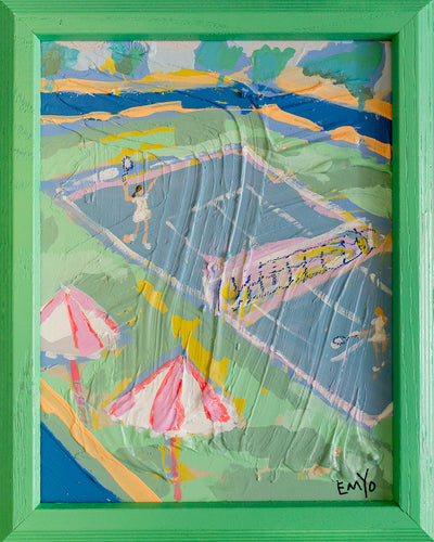 Postcards from the Beach Club #9