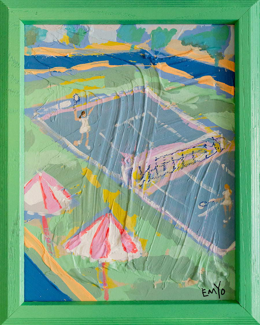 Postcards from the Beach Club #9