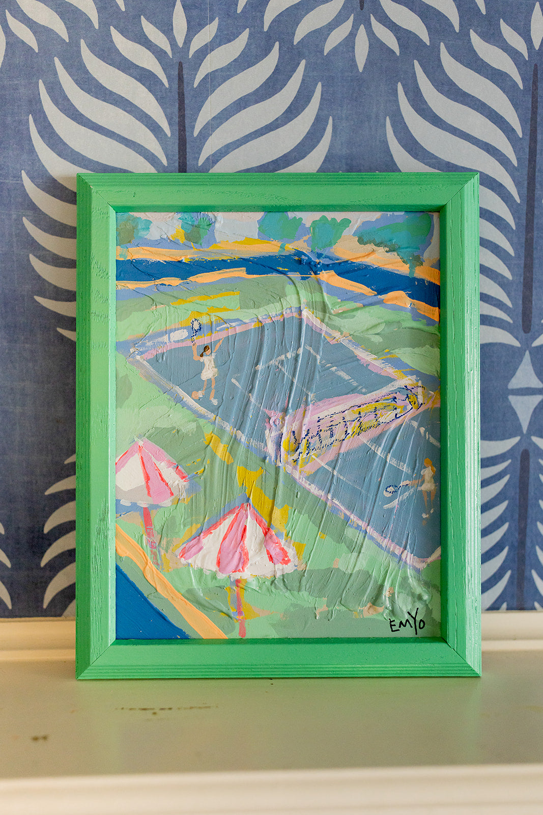 Postcards from the Beach Club #9