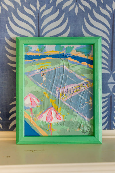 Postcards from the Beach Club #9