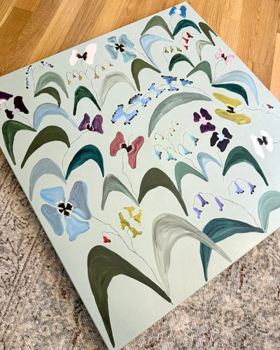 Painted Garden