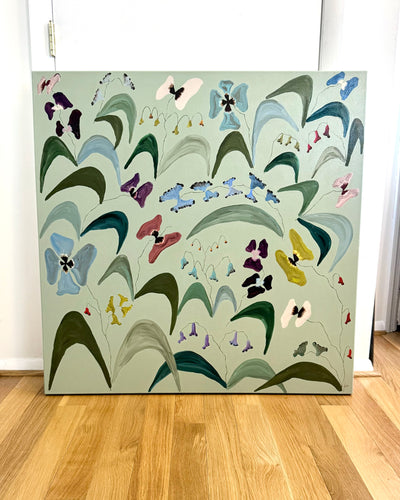 Painted Garden