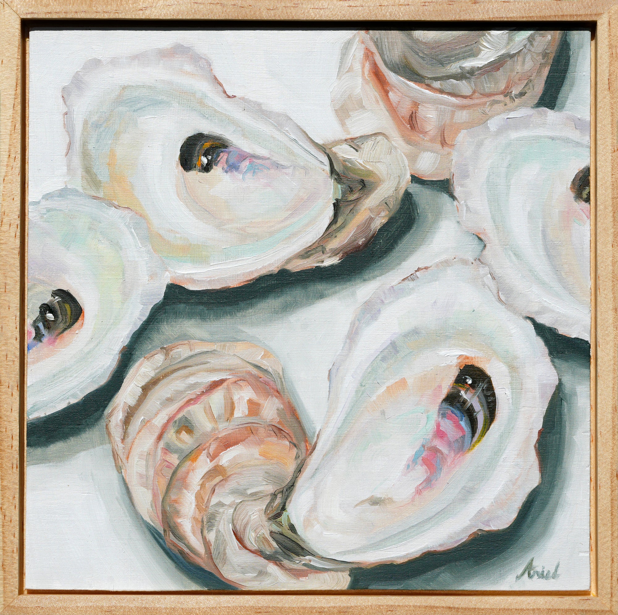 Party of 6 Oysters