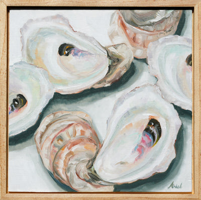Party of 6 Oysters