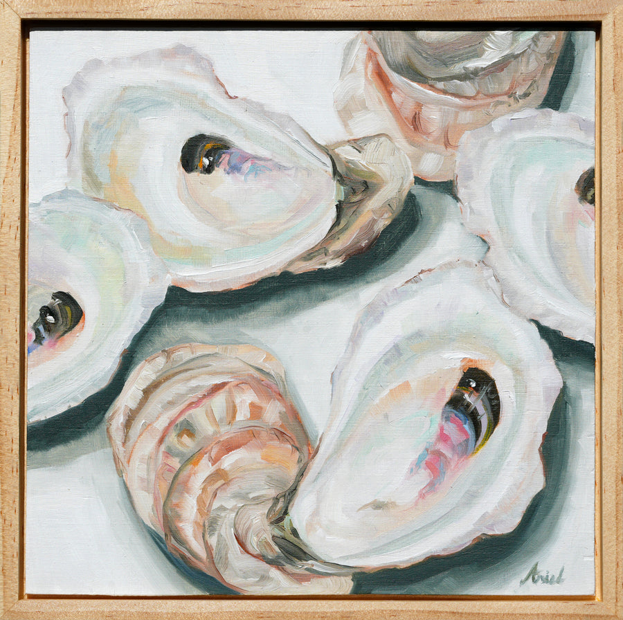 Party of 6 Oysters