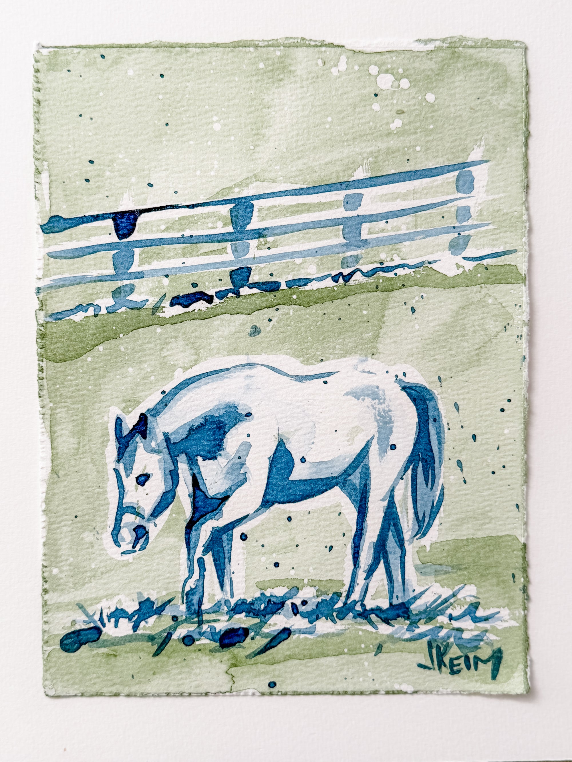 Pasture Portraits II