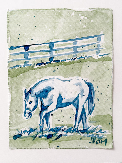 Pasture Portraits II