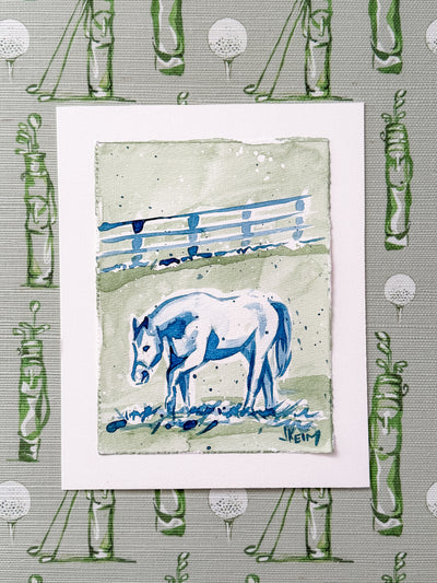 Pasture Portraits II