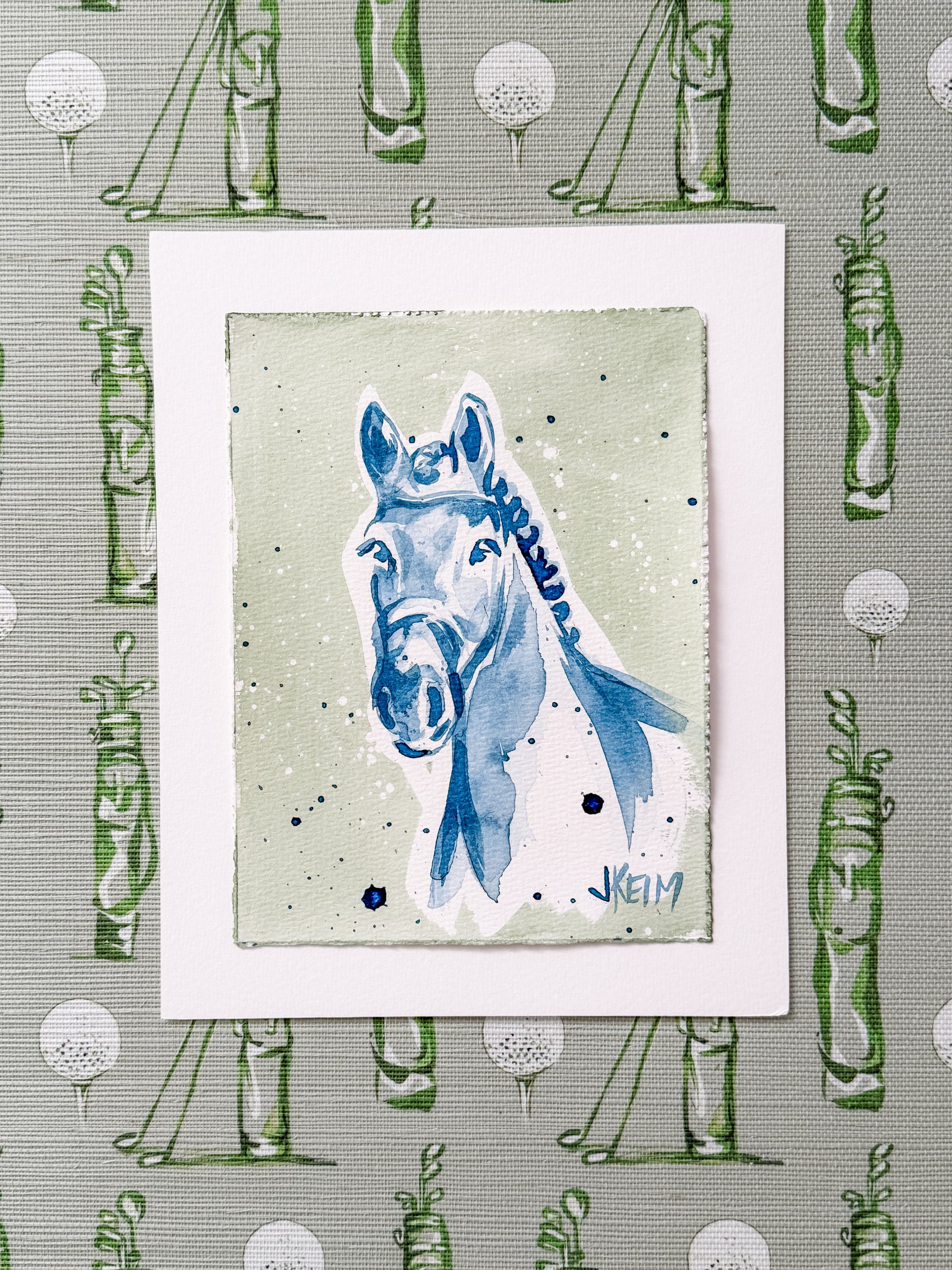 Pasture Portraits IV