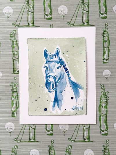 Pasture Portraits IV