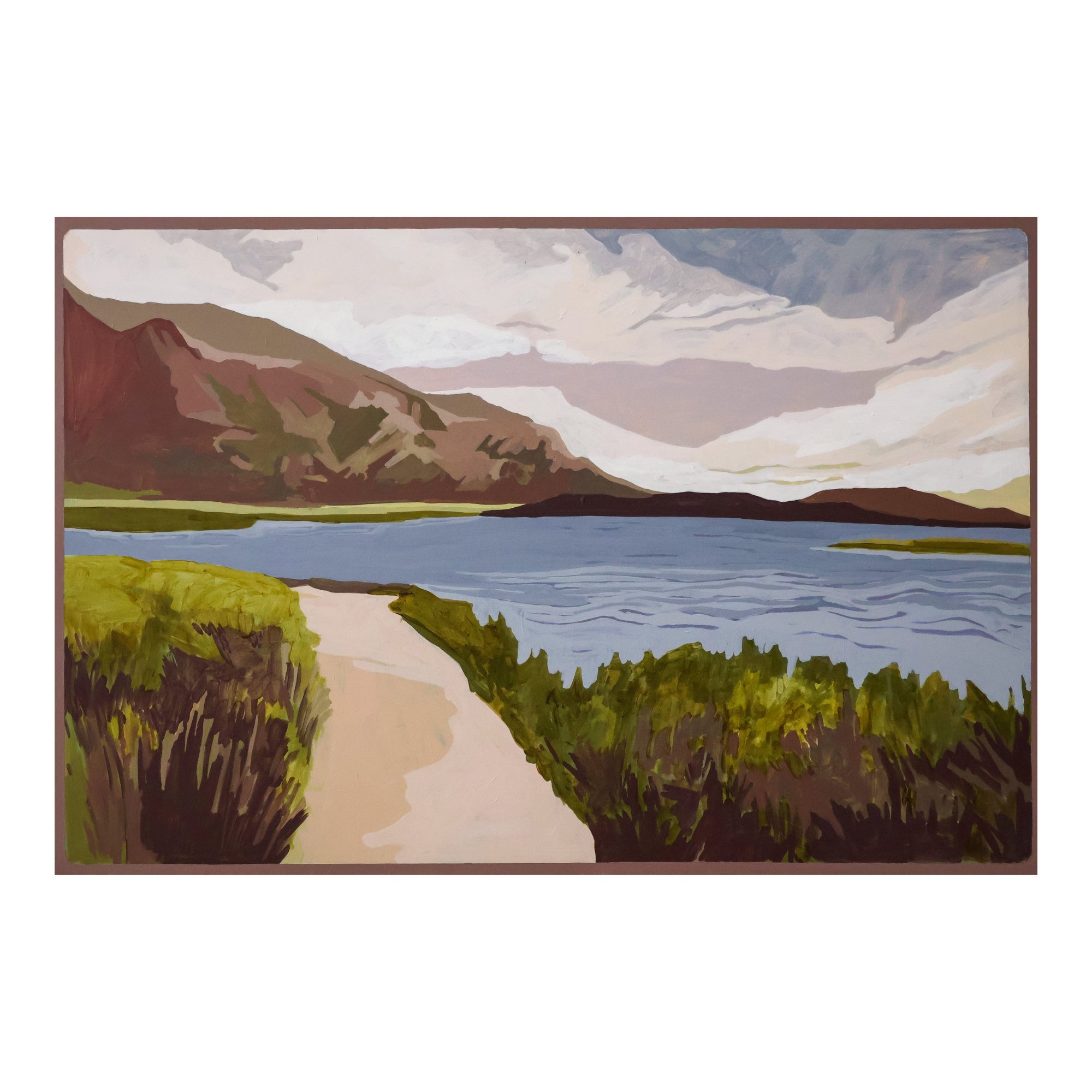 Path to Open Water