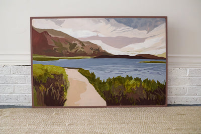 Path to Open Water