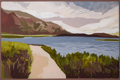 Path to Open Water