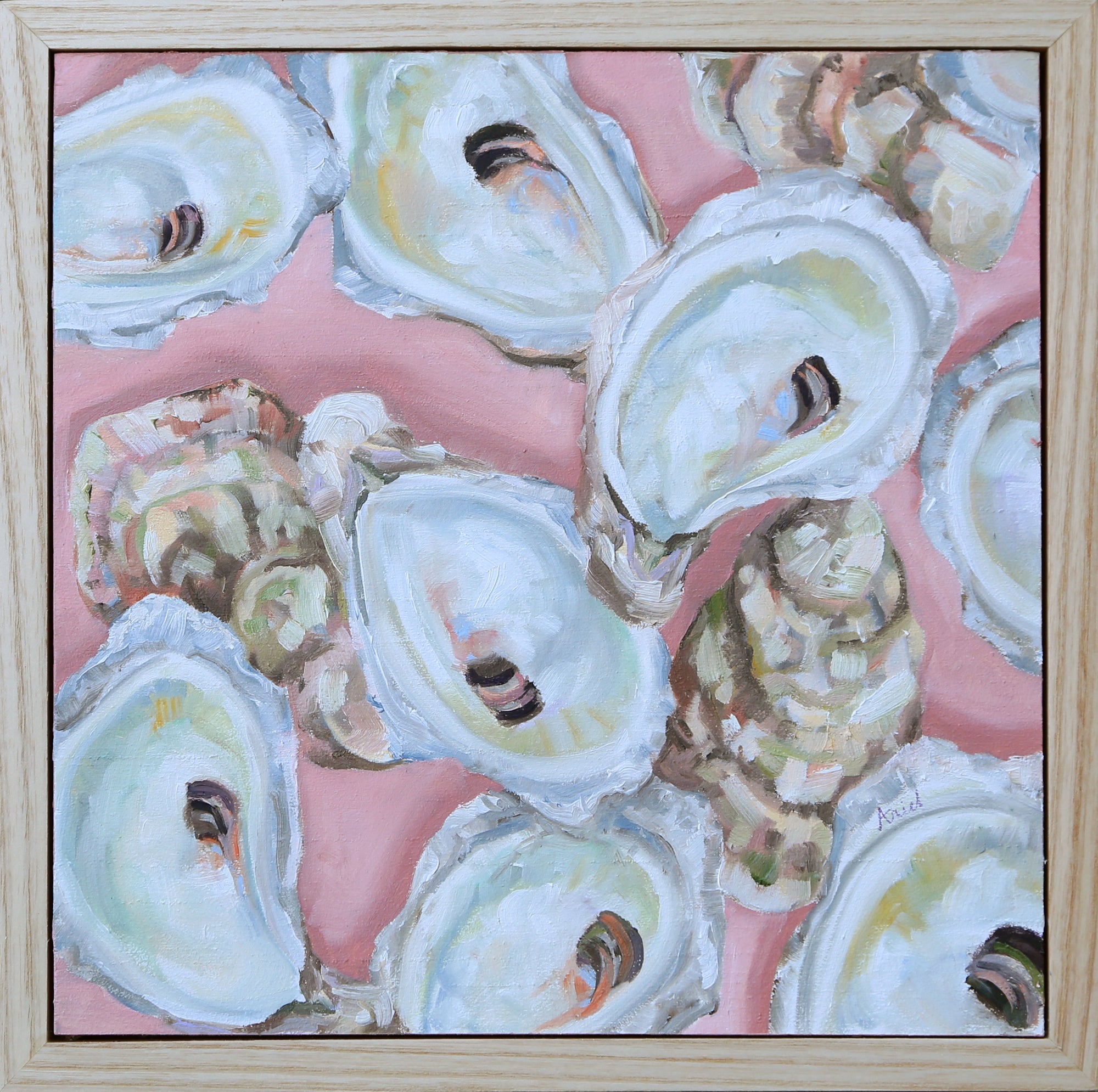 Petal Oysters