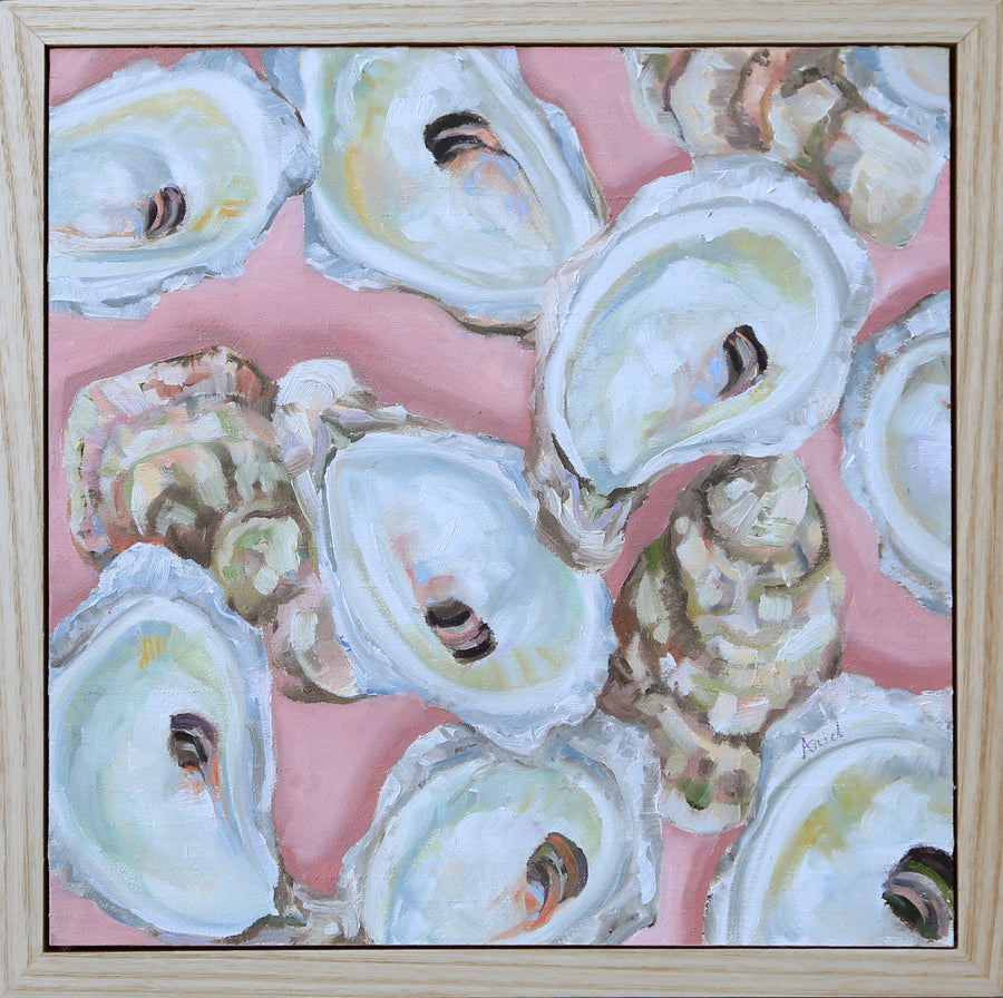 Petal Oysters