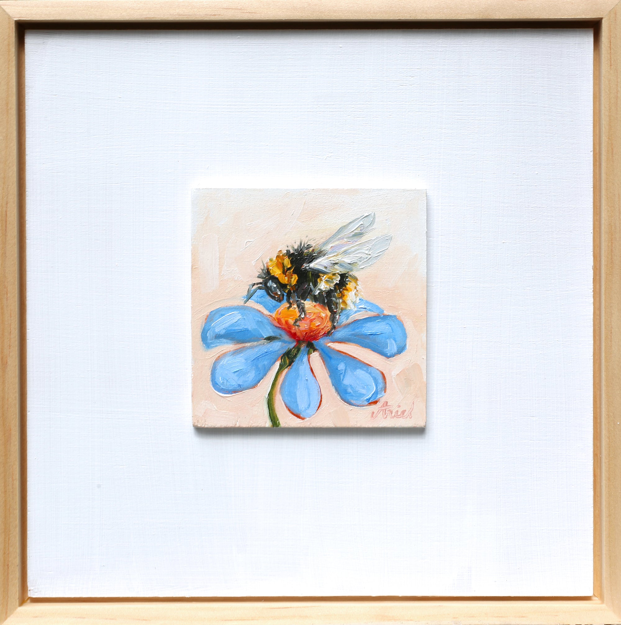 Petal Study 2