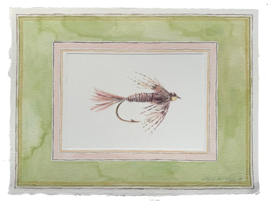 Pheasant Tail