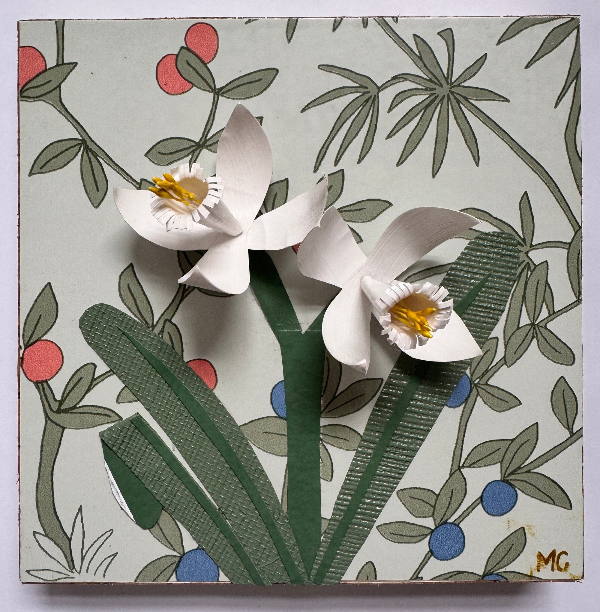 Paperwhites at Berry Daybreak