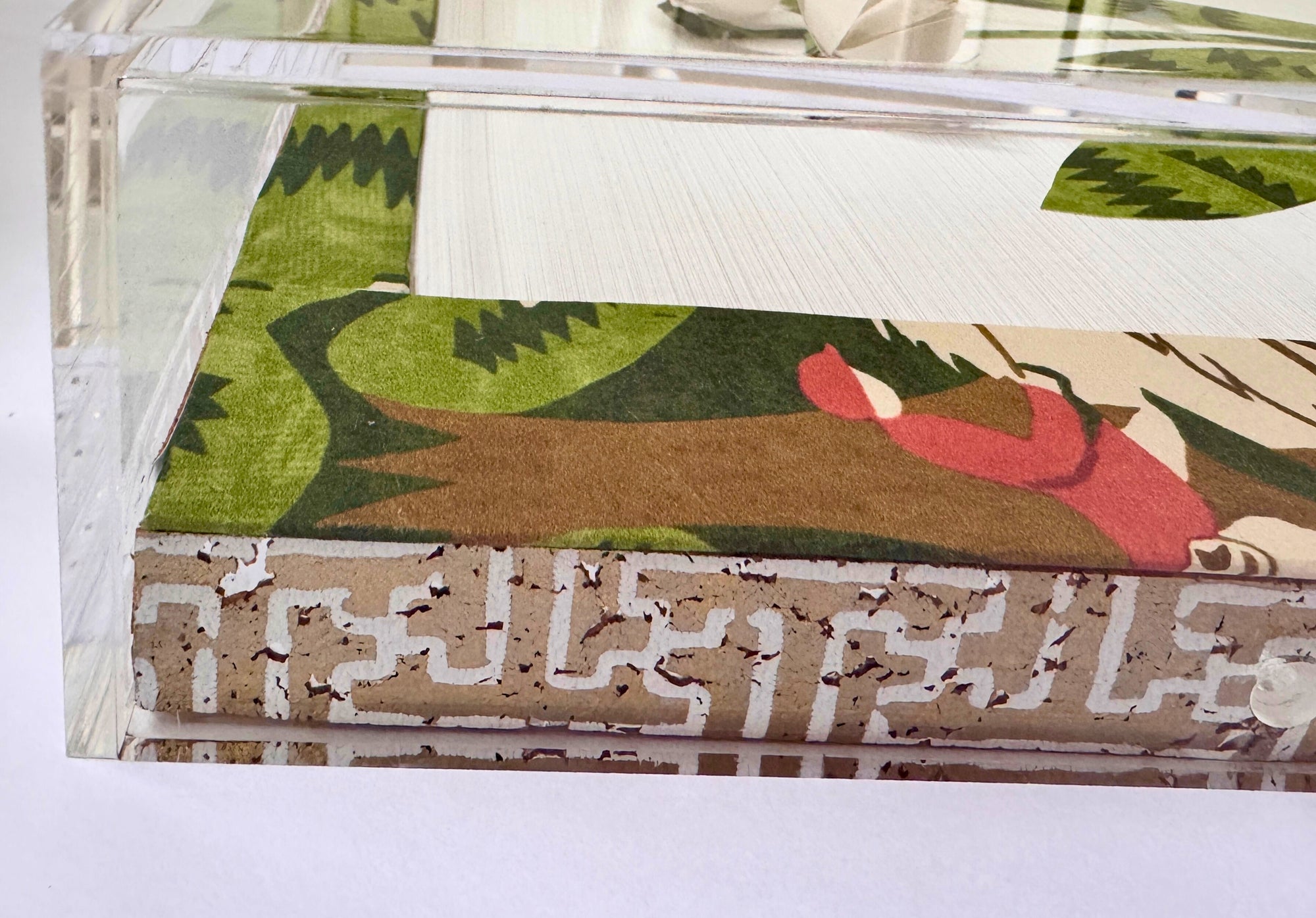 Paperwhites of the Winter Trail