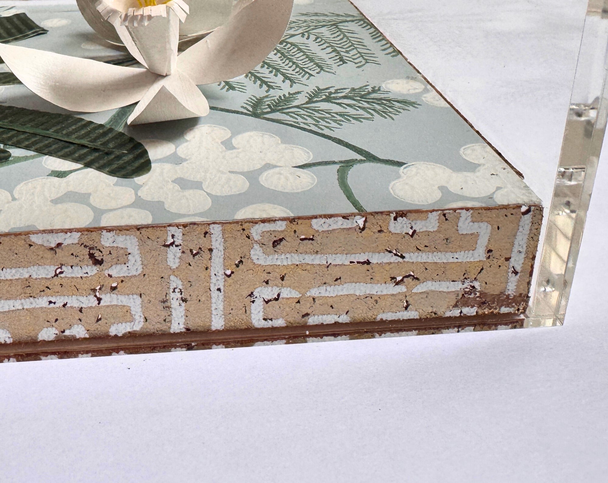 Paperwhites After First Frost