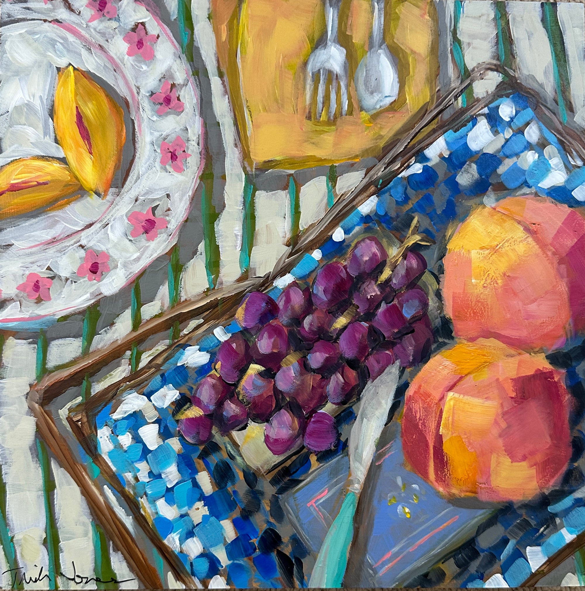 Picnic for Two