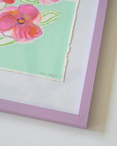 Pink Poppies