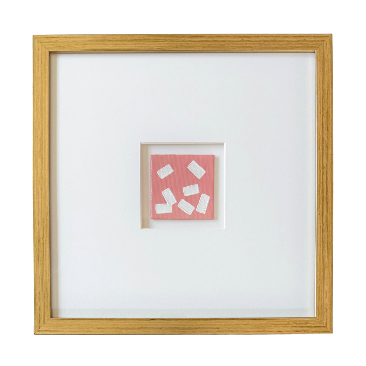 Pocket of Joy - Coral