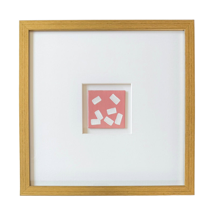 Pocket of Joy - Coral