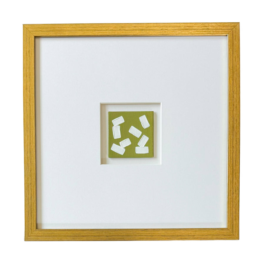 Pocket of Joy - Olive