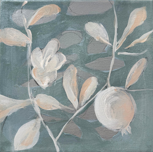 Pomegranate Branches