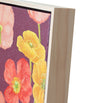 Poppies on Mauve