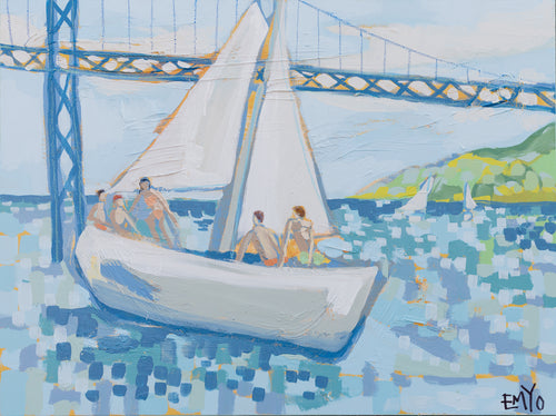 Portugal Bridges & Boats #1