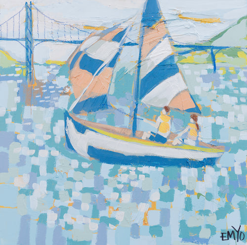 Portugal Bridges & Boats #2