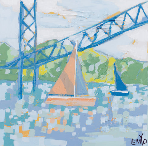 Portugal Bridges & Boats #7