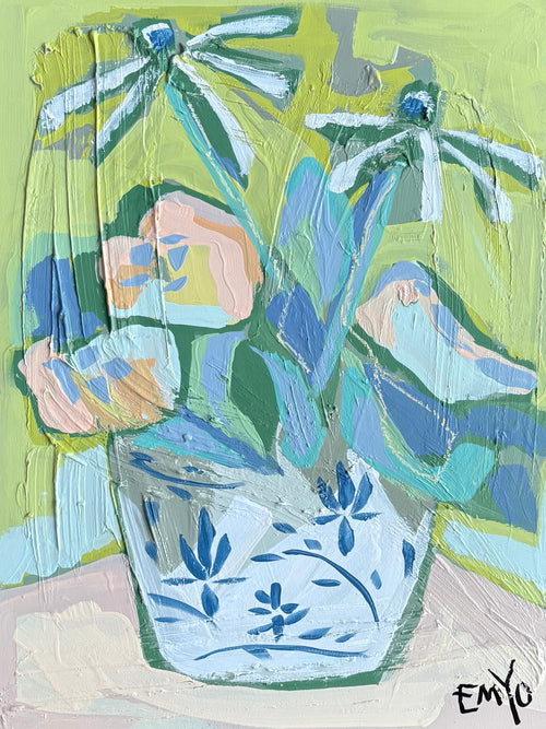 Portugal, Gathered Friendship Blooms #10