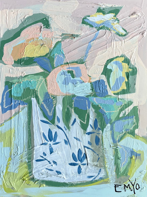 Portugal, Gathered Friendship Blooms #11
