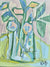 Portugal, Gathered Friendship Blooms #1