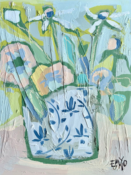 Portugal, Gathered Friendship Blooms #4