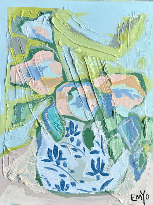 Portugal, Gathered Friendship Blooms #5