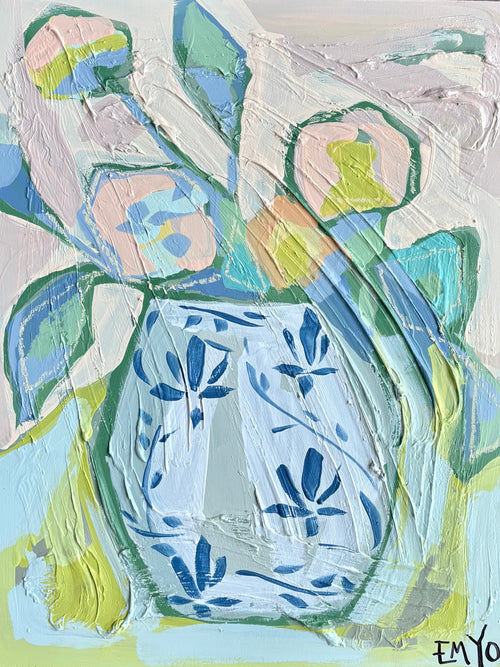 Portugal, Gathered Friendship Blooms #6