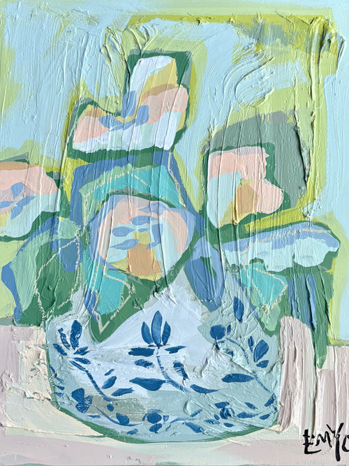 Portugal, Gathered Friendship Blooms #7