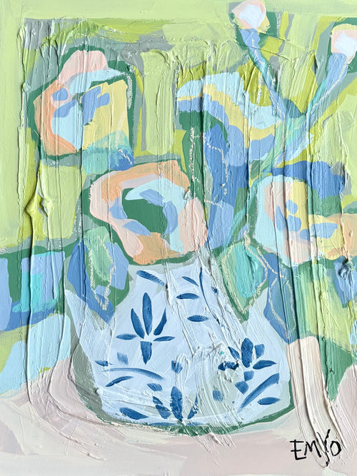 Portugal, Gathered Friendship Blooms #8