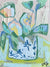 Portugal, Gathered Frienship Blooms #9