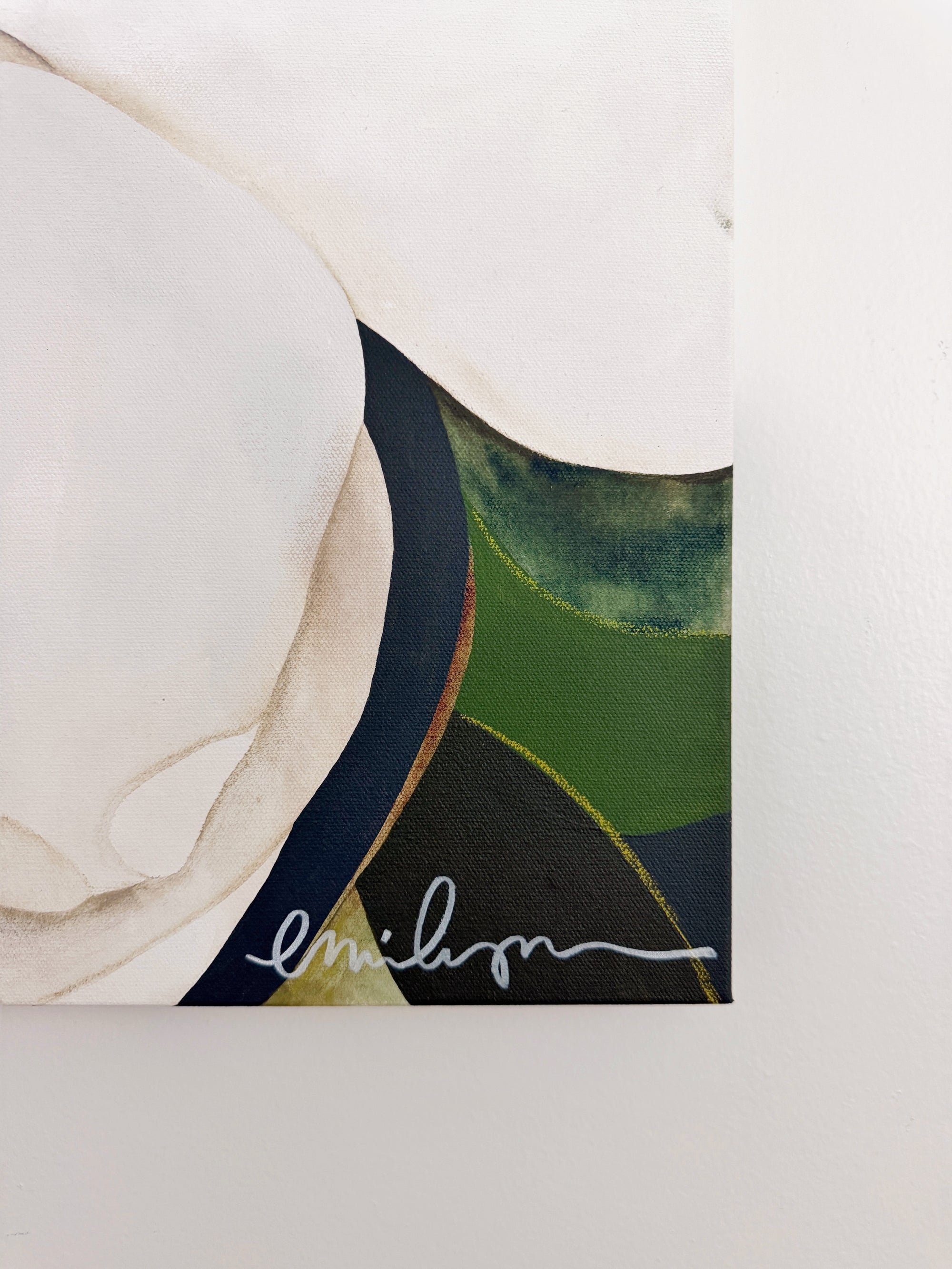 Quietly Overcoming