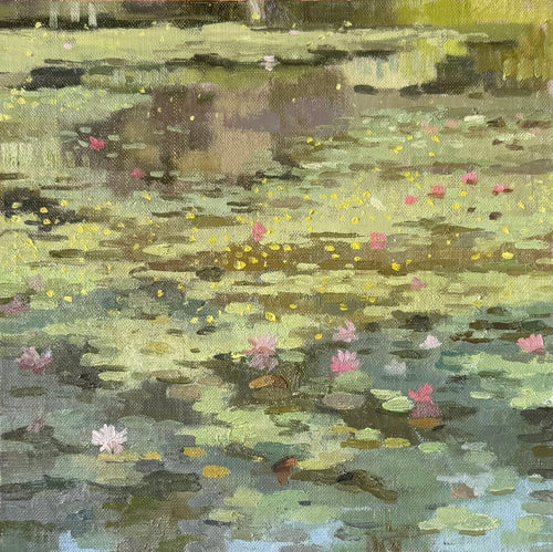 Ravenel Lake Lillies III