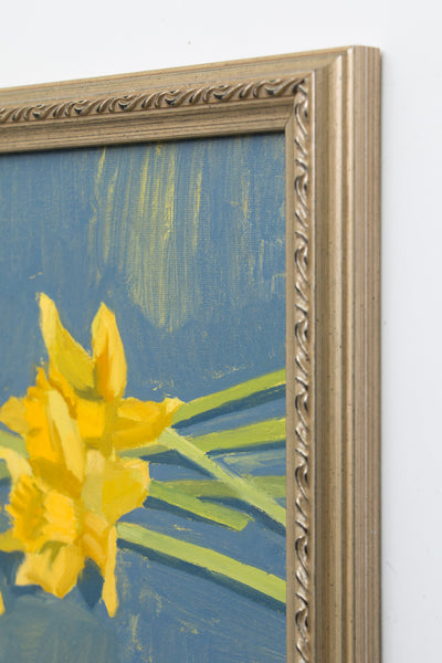 Reclining Daffodils