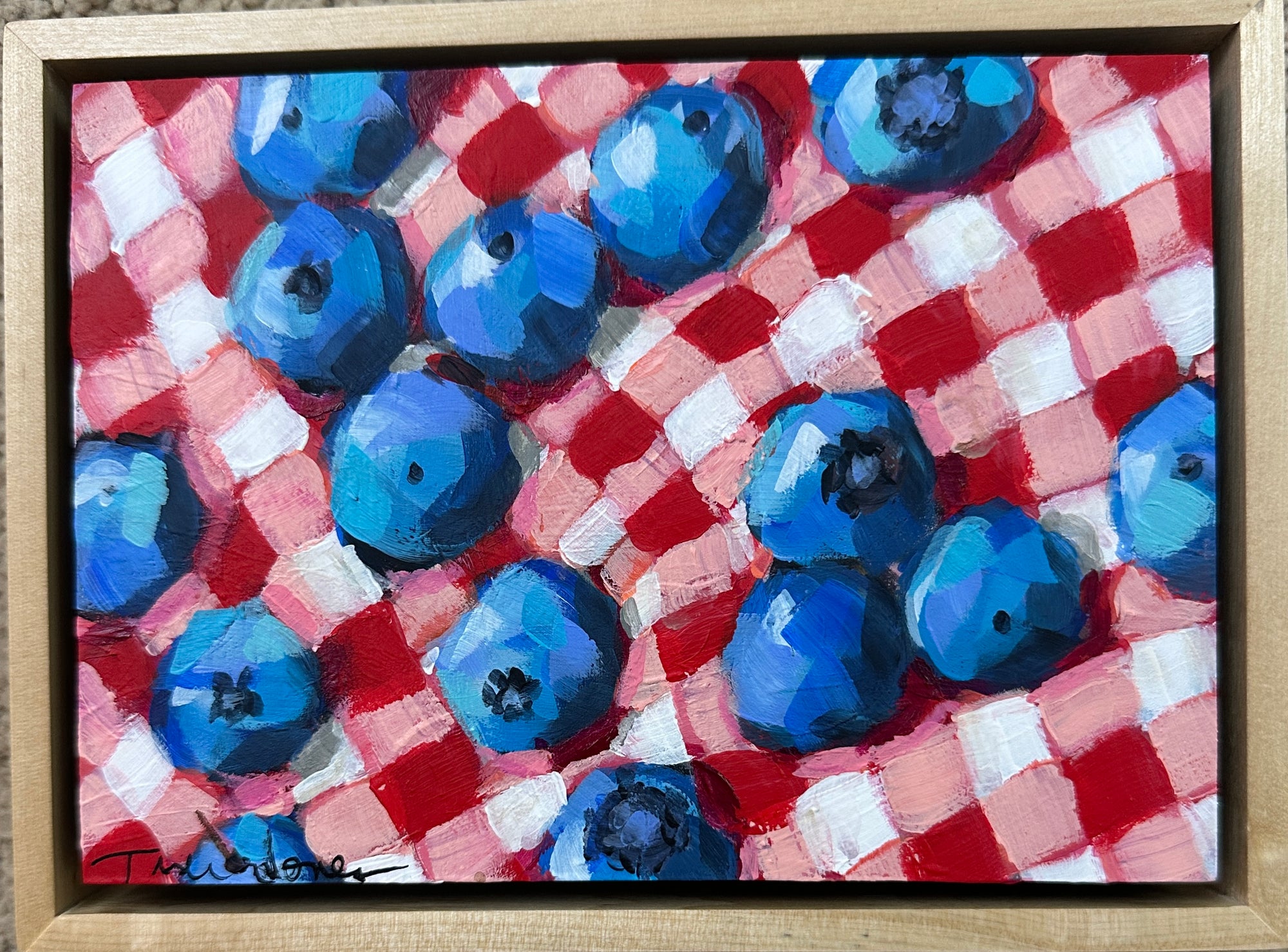 Red, White, and Blue