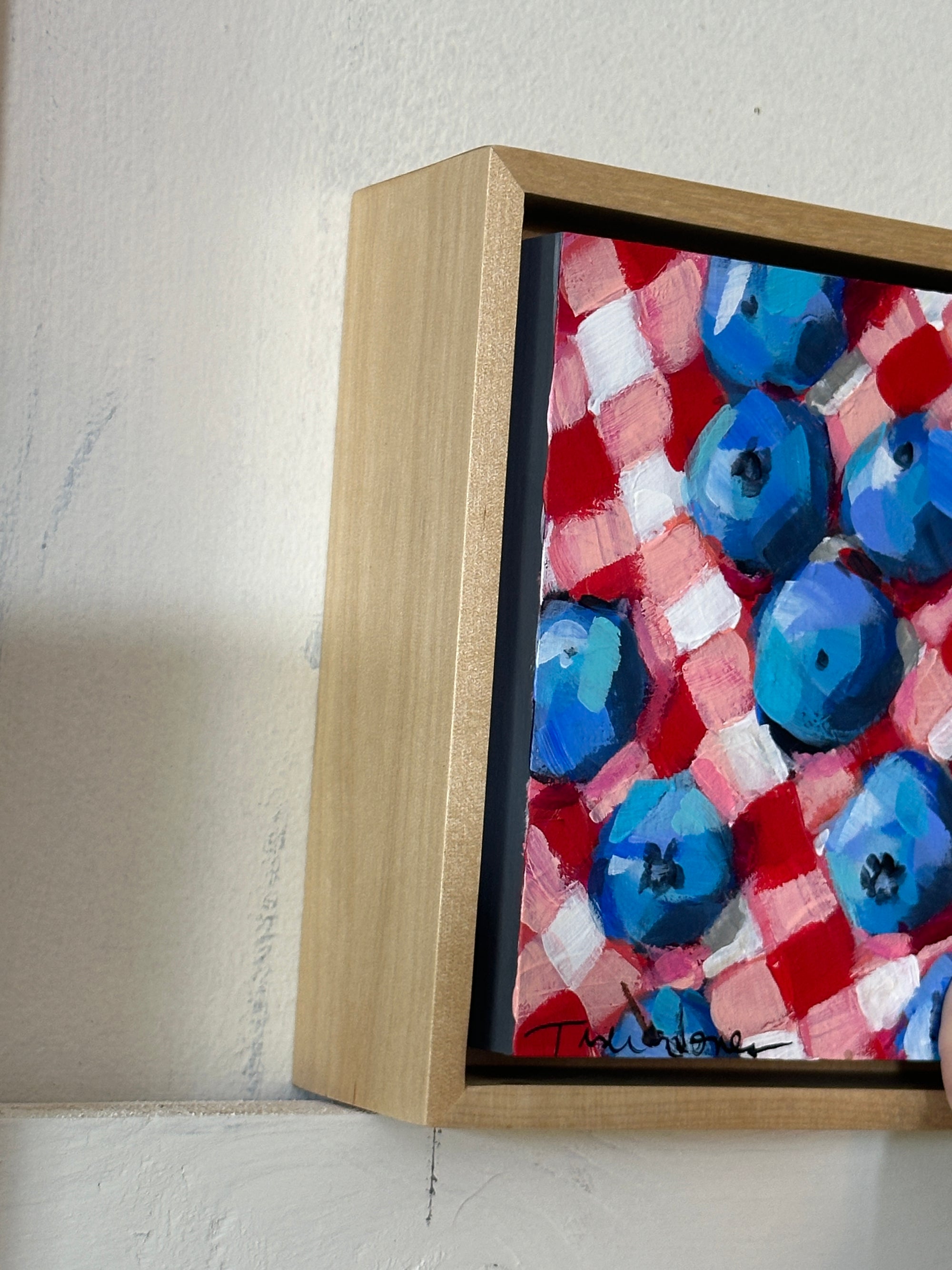 Red, White, and Blue