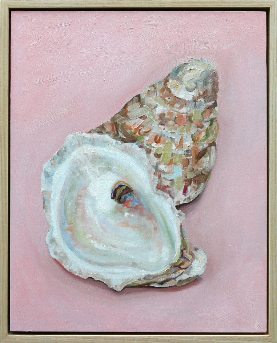 Rosé Oysters